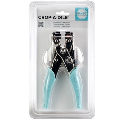 CROP-A-DILE HOLE PUNCH