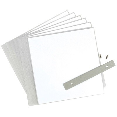MBI 8X8 ALBUM REFILLS