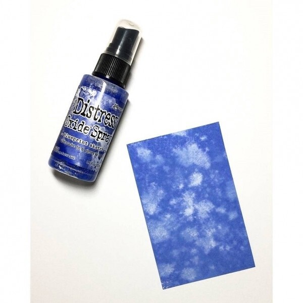 BLUEPRINT SKETCH DISTRESS SPRAYS