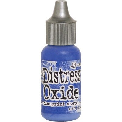 BLUEPRINT SKETCH DISTRESS RE-INKERS