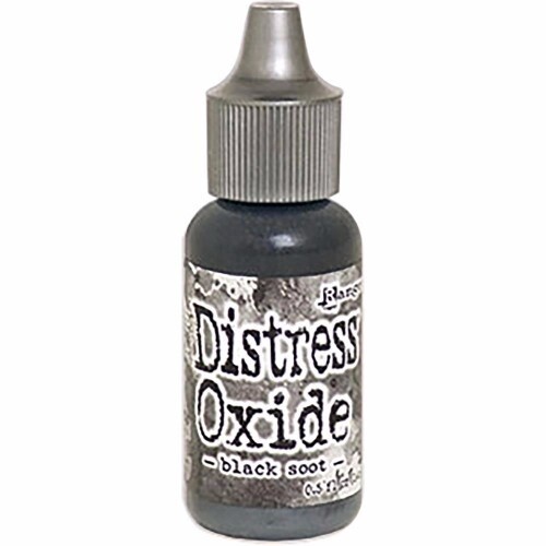 BLACK SOOT DISTRESS RE-INKERS