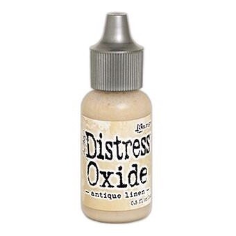 ANTIQUE LINEN DISTRESS RE-INKERS