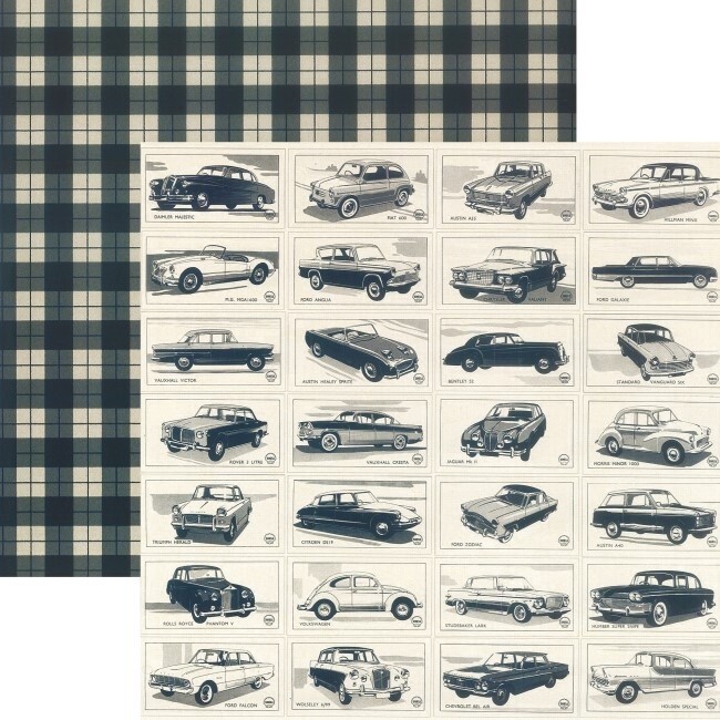 CLASSIC CARS NAVY NZ PAPER