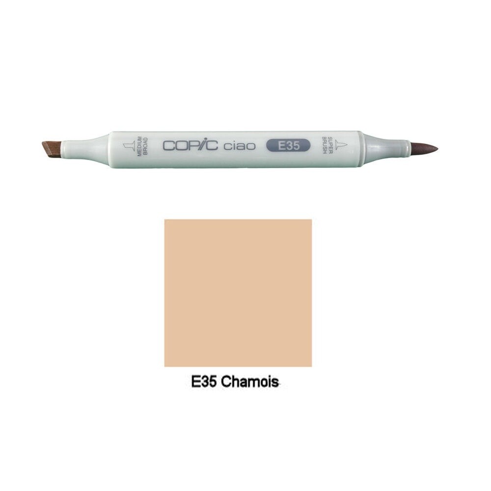 CHAMOIS COPIC