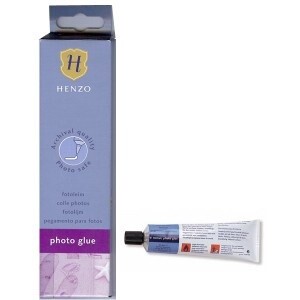 HENZO PHOTO GLUE 50ML
