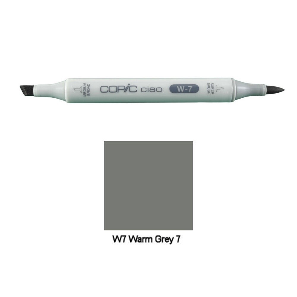 WARM GRAY 7 COPIC