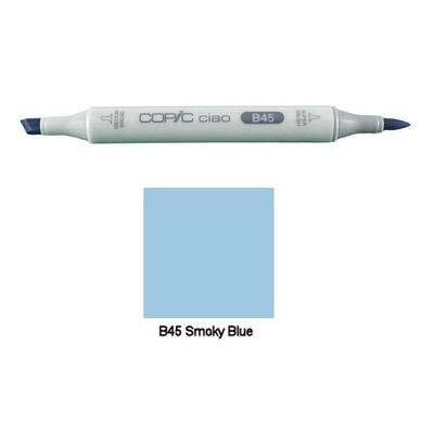 SMOKEY BLUE COPIC
