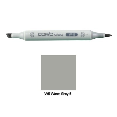WARM GRAY 5 COPIC