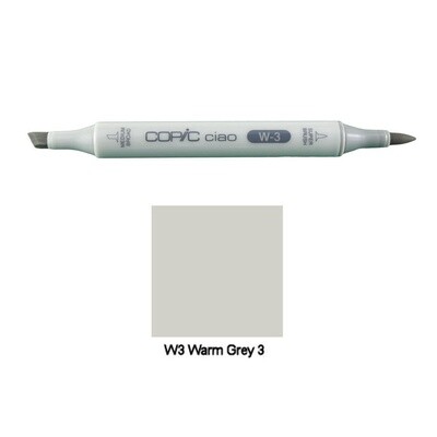 WARM GREY 3 COPIC