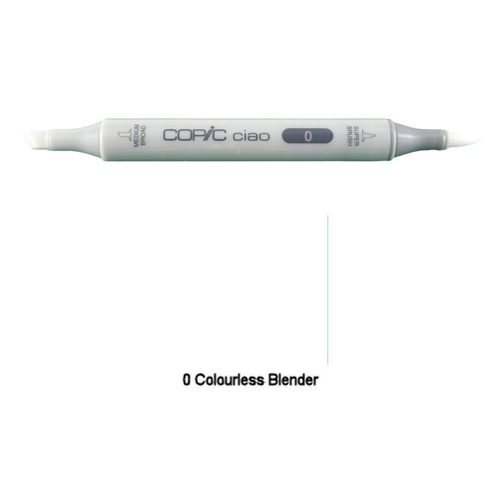 COLOURLESS BLENDER COPIC