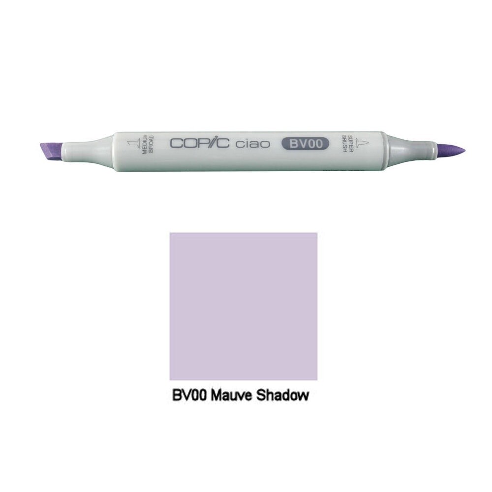 MAUVE SHADOW COPIC