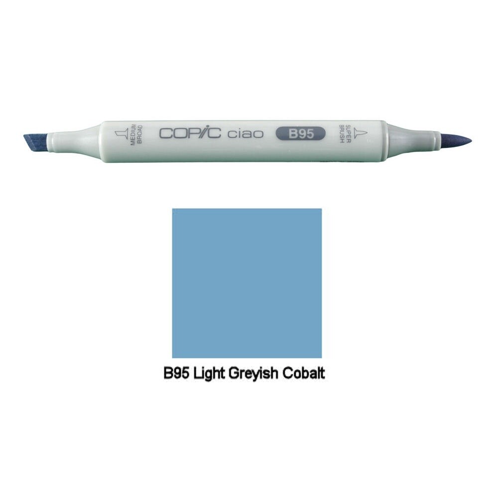 LIGHT GRAYISH COBOLT COPIC