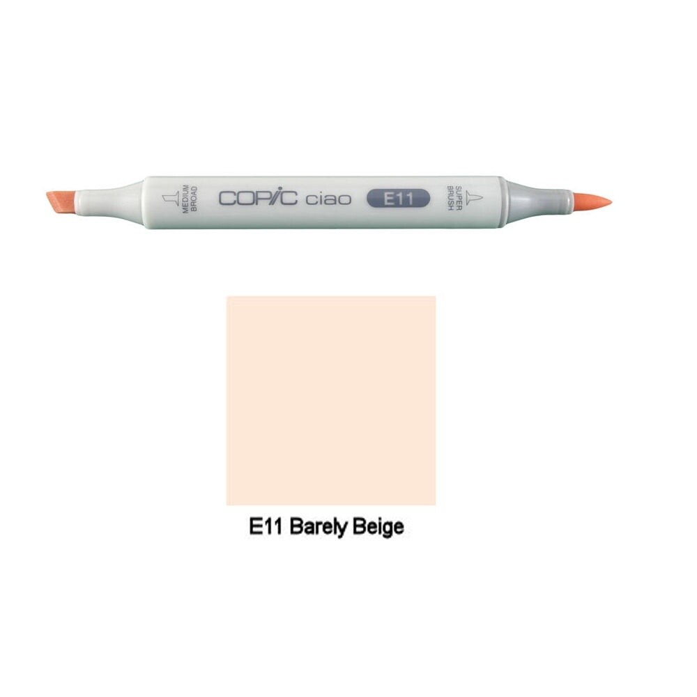 BARELY BEIGE COPIC