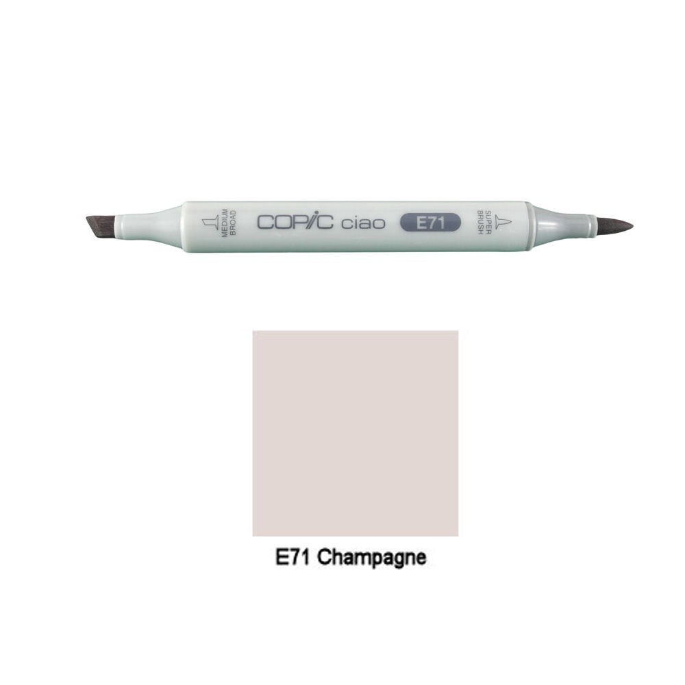 CHAMPAGNE COPIC
