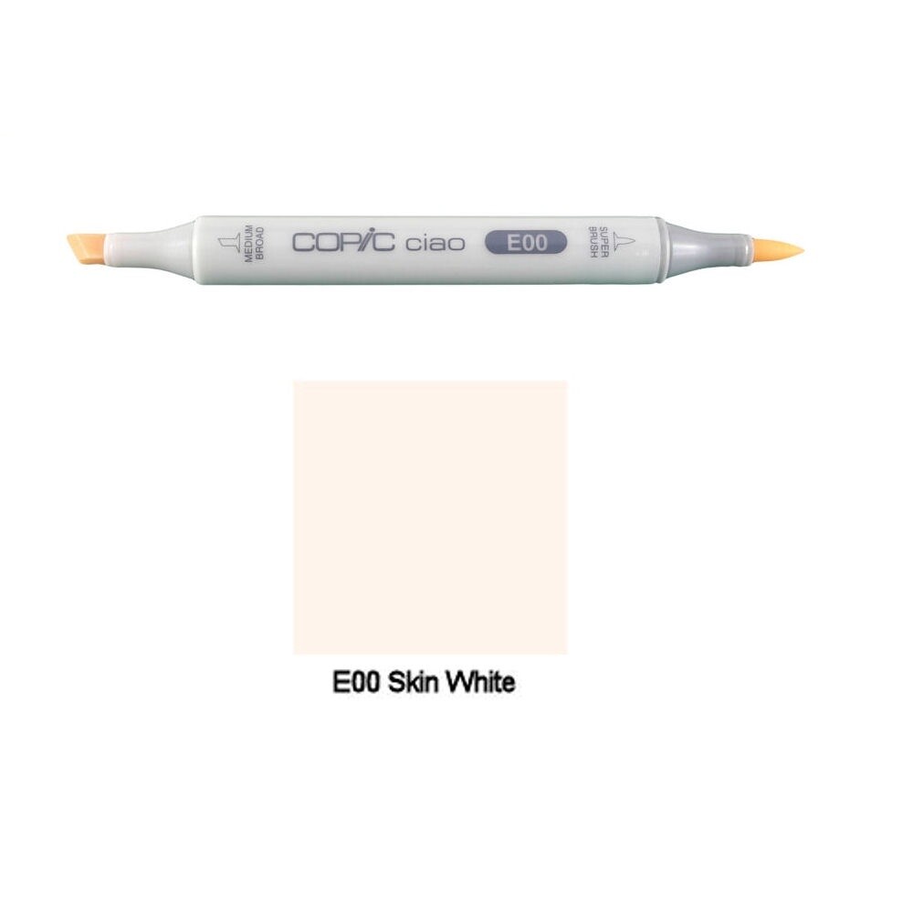 SKIN WHITE COPIC