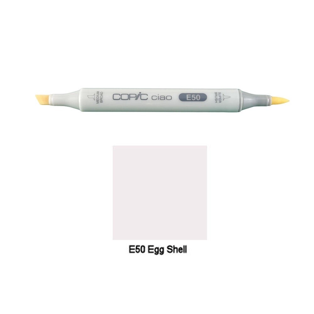 EGG SHELL COPIC