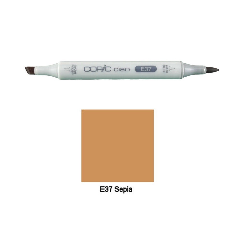 SEPIA COPIC
