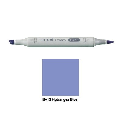 HYDRANGEA BLUE COPIC