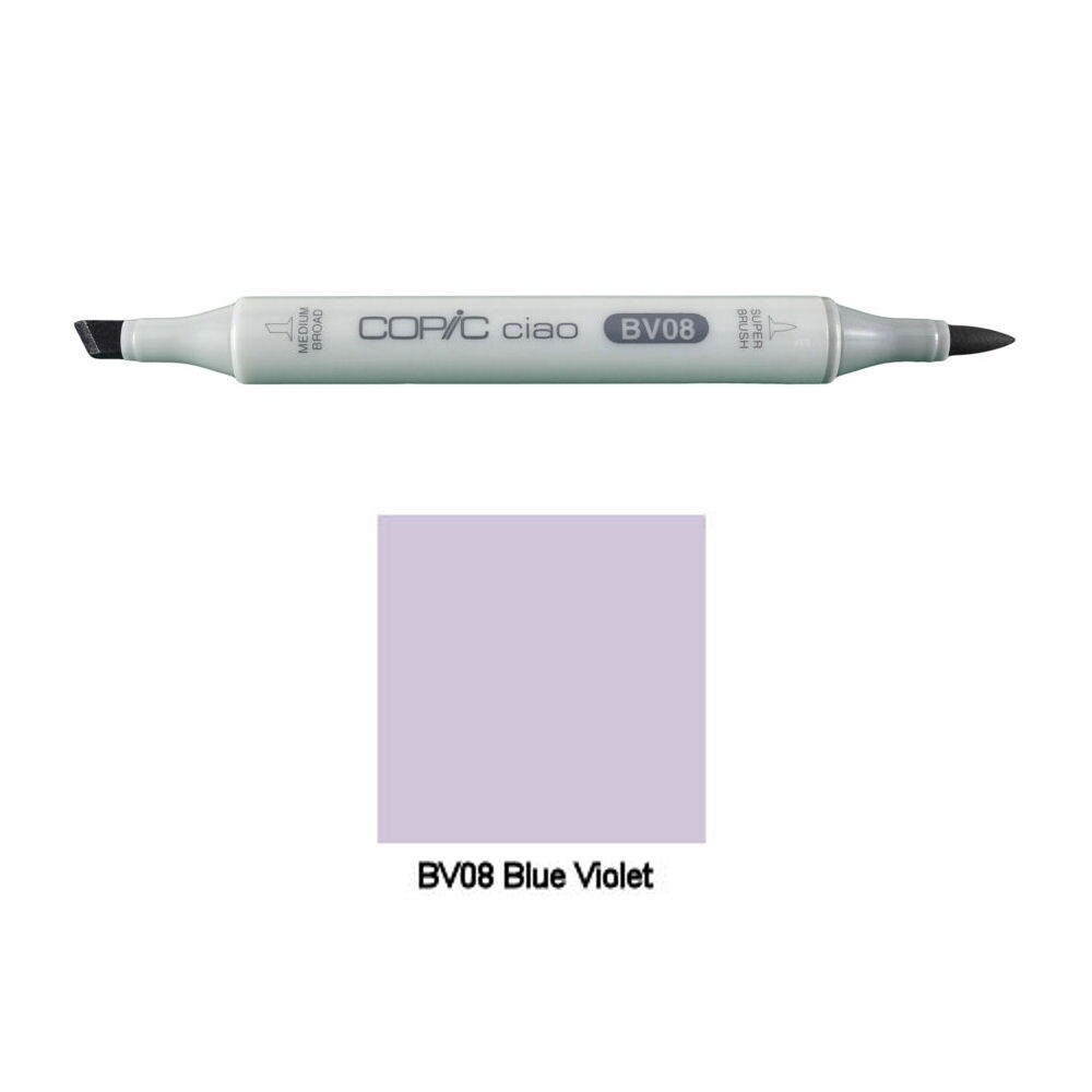 BLUE VIOLET COPIC