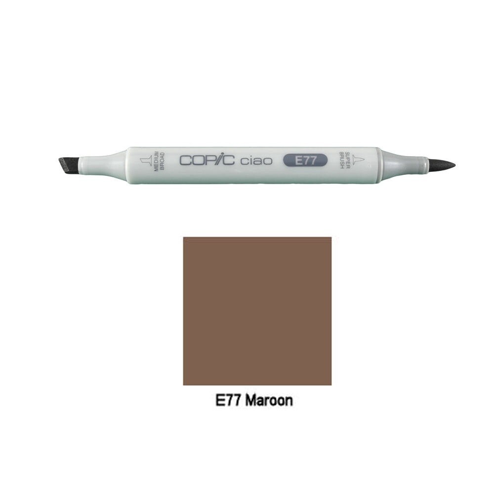 MAROON COPIC