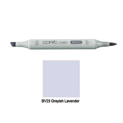GREYISH LAVENDER COPIC