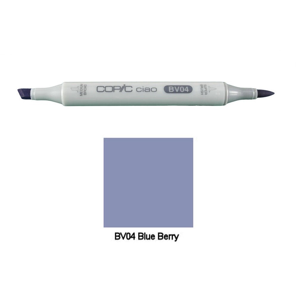 BLUE BERRY COPIC
