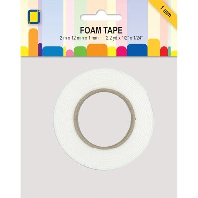 FOAM TAPE 1mm