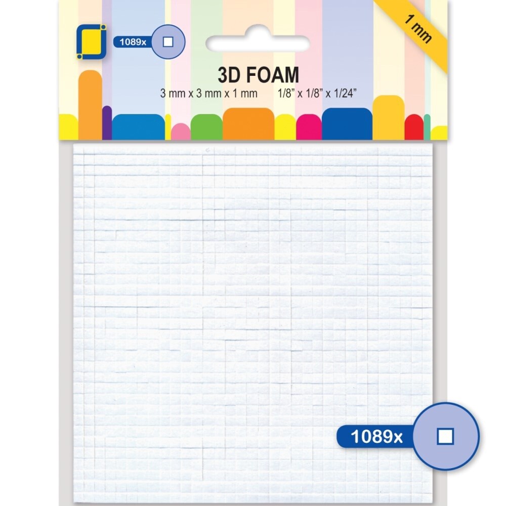 3D FOAM MINI 1mm