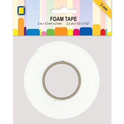 FOAM TAPE 2mm