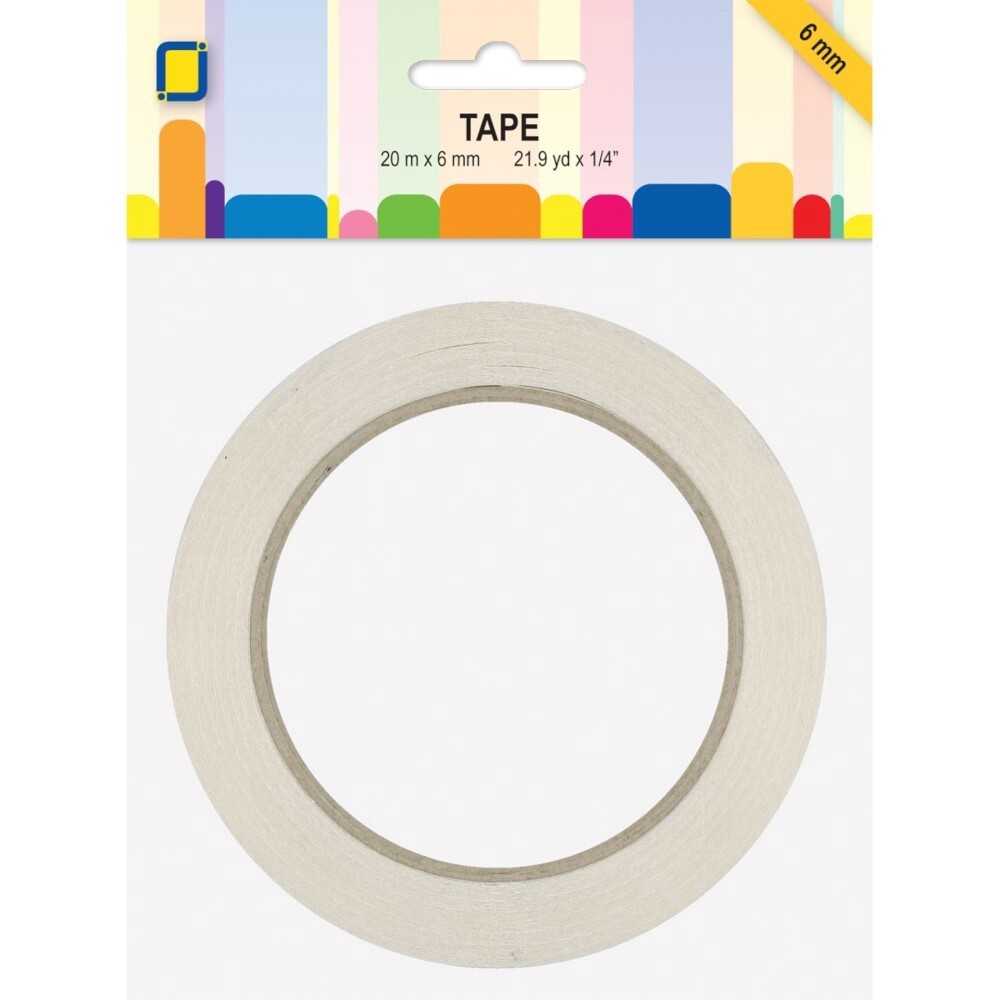 DOUBLE SIDED TAPE 6MM