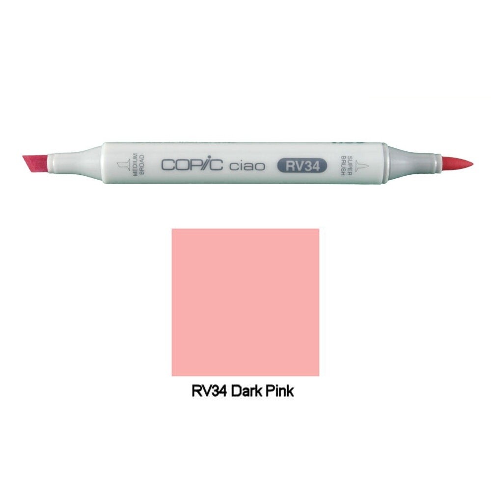 DARK PINK COPIC