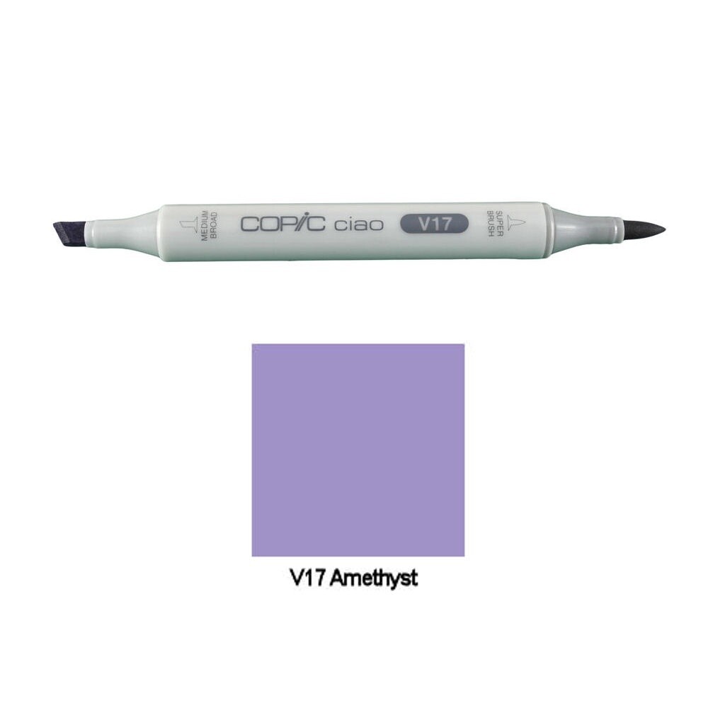AMETHYST COPIC