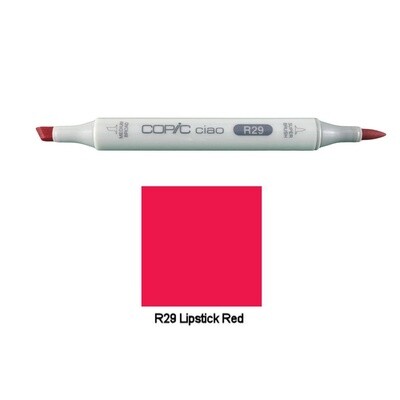 LIPSTICK RED COPIC
