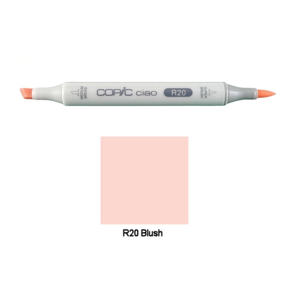 BLUSH COPIC