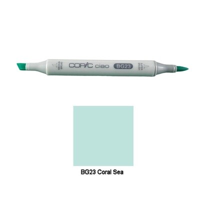 CORAL SEA COPIC