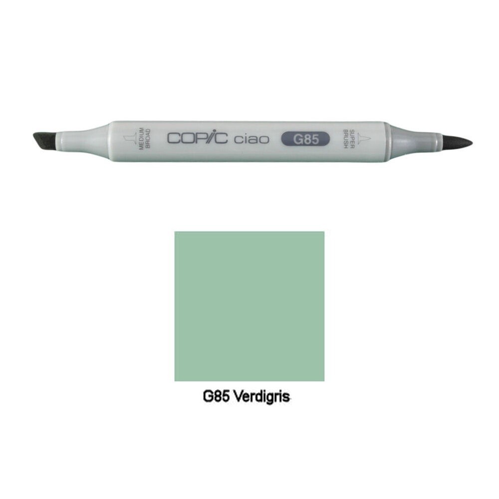 VERDIGRIS COPIC
