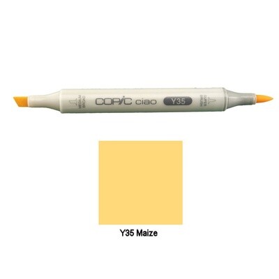 MAIZE COPIC