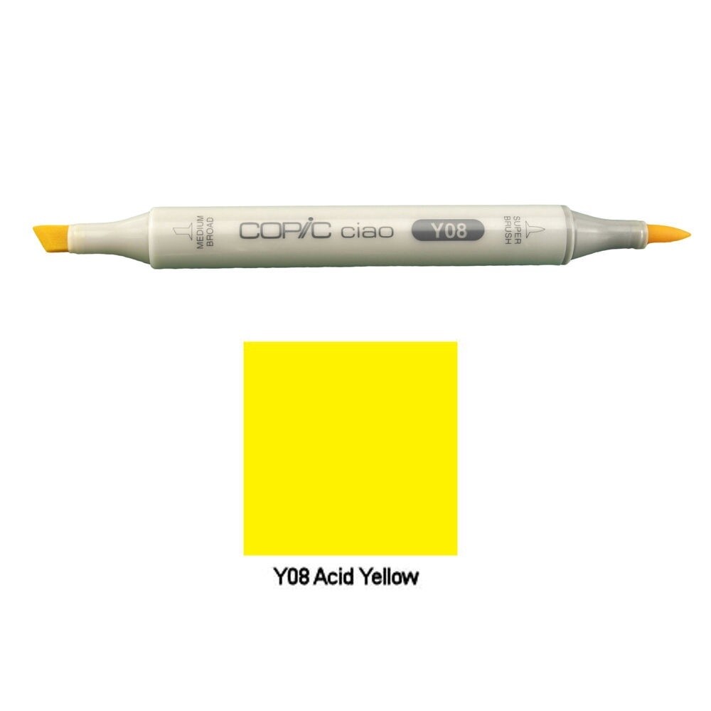 ACID YELLOW COPIC