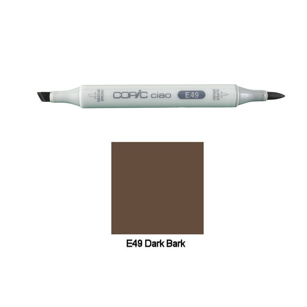 DARK BARK COPIC