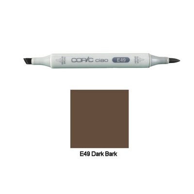 DARK BARK COPIC