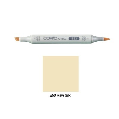 RAW SILK COPIC