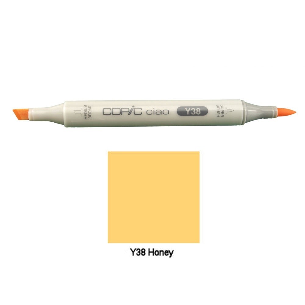 HONEY COPIC