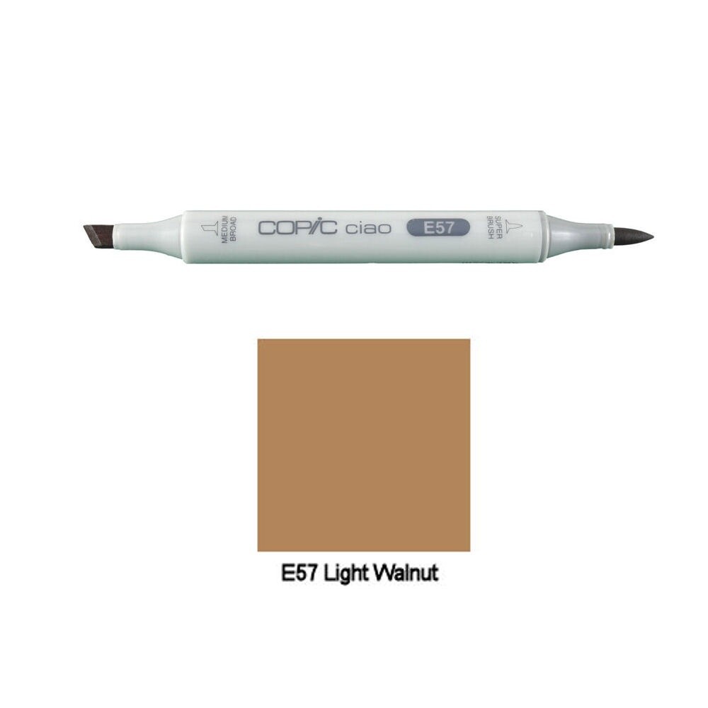 LIGHT WALNUT COPIC