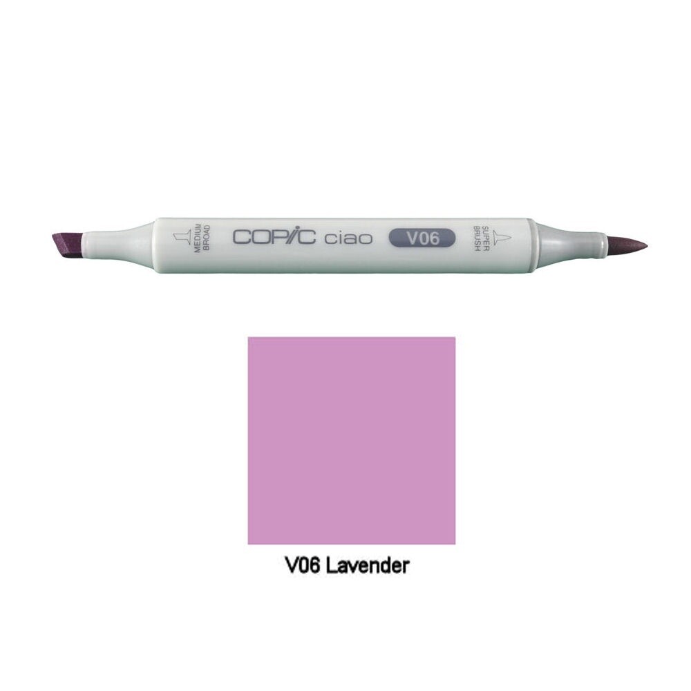 LAVENDER COPIC