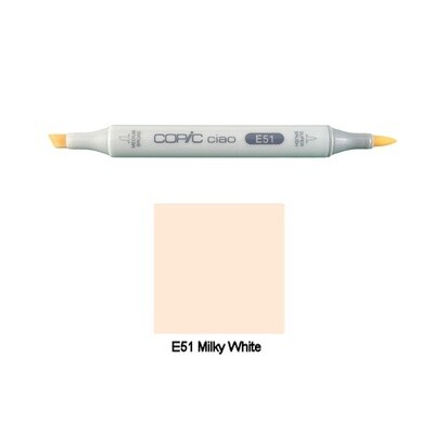 MILKY WHITE COPIC