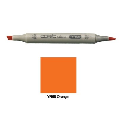 ORANGE COPIC