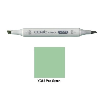 PEA GREEN COPIC