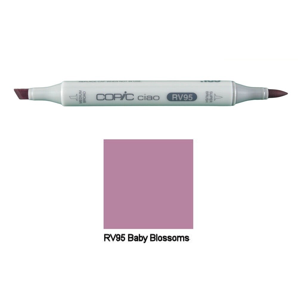 BABY BLOSSOMS COPIC