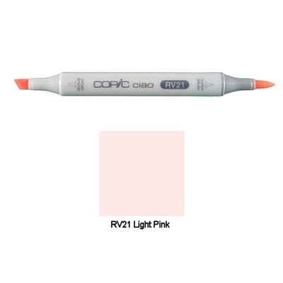 LIGHT PINK COPIC