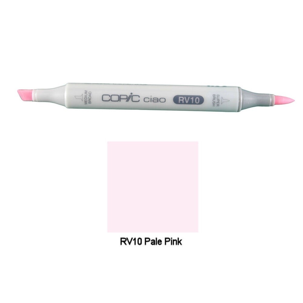 PALE PINK COPIC